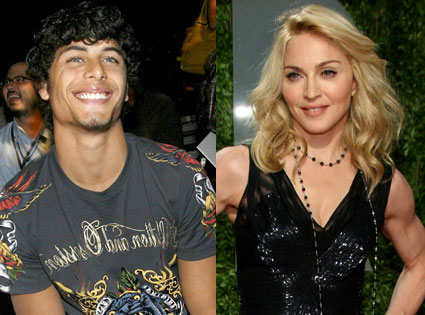 Jesus Luz, Madonna Jesus Luz, Madonna